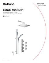 Shower design SD31