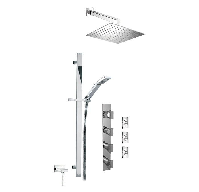 Shower design SD31