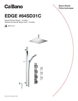 Shower design SD31