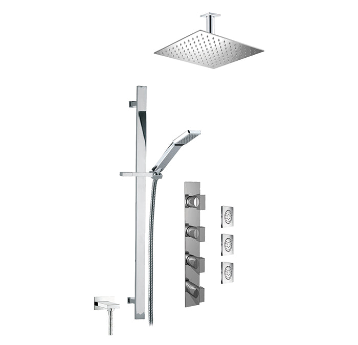 Shower design SD31