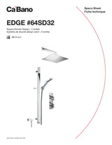 Shower design SD32