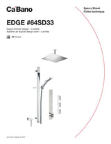 Shower design SD33