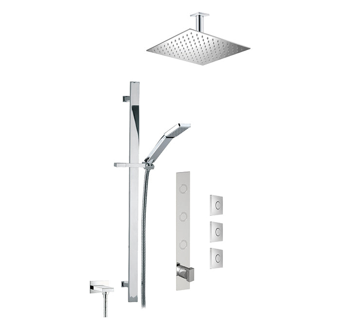 Shower design SD33