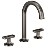 Kintsu Widespread Lavatory Faucet with Arc Spout - Less Handles 1.5 GPM