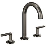 Kintsu Widespread Lavatory Faucet with Arc Spout - Less Handles 1.5 GPM
