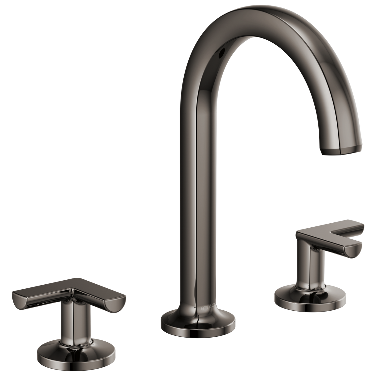 Kintsu Widespread Lavatory Faucet with Arc Spout - Less Handles 1.5 GPM