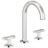 Kintsu Widespread Lavatory Faucet with Arc Spout - Less Handles 1.5 GPM