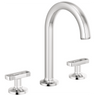Kintsu Widespread Lavatory Faucet with Arc Spout - Less Handles 1.5 GPM