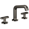 Kintsu Widespread Lavatory Faucet with Arc Spout - Less Handles 1.2 GPM