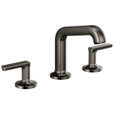 Kintsu Widespread Lavatory Faucet with Angled Spout - Less Handles 1.5 GPM