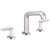 Kintsu Widespread Lavatory Faucet with Arc Spout - Less Handles 1.2 GPM