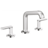 Kintsu Widespread Lavatory Faucet with Arc Spout - Less Handles 1.2 GPM