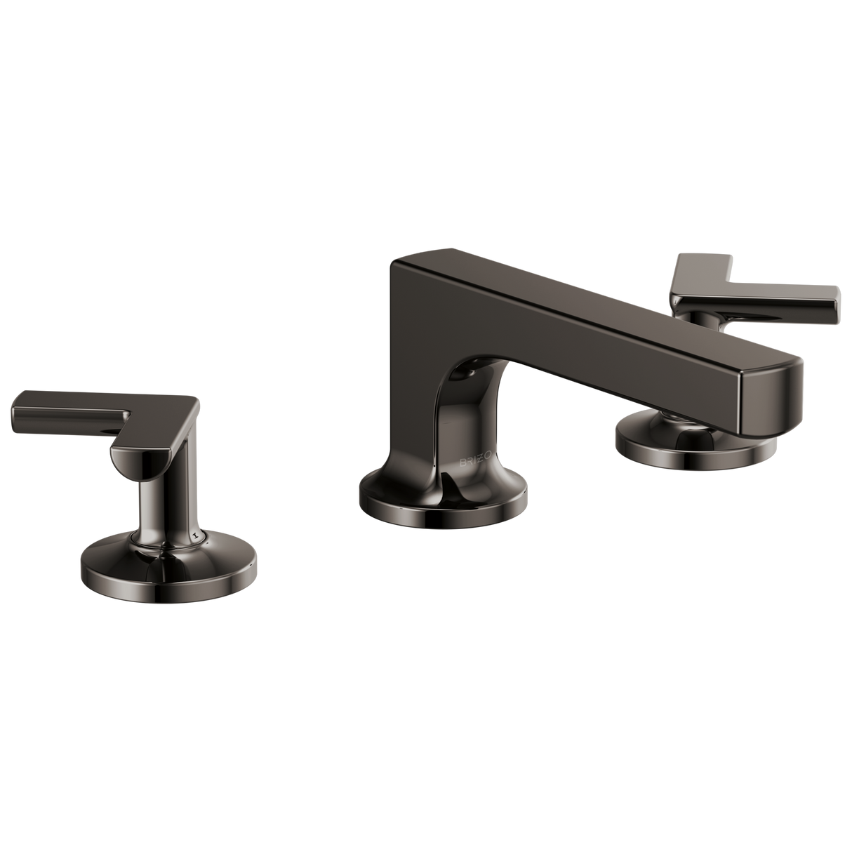 Kintsu Widespread Lavatory Faucet with Low Spout - Less Handles 1.5 GPM