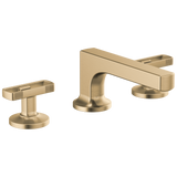 Kintsu Widespread Lavatory Faucet with Low Spout - Less Handles 1.5 GPM