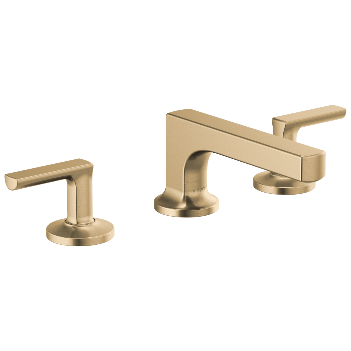 Kintsu Widespread Lavatory Faucet with Low Spout - Less Handles 1.5 GPM