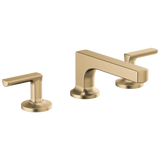 Kintsu Widespread Lavatory Faucet with Low Spout - Less Handles 1.5 GPM
