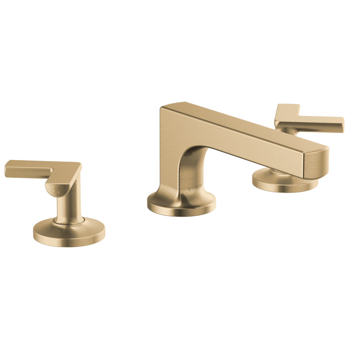 Kintsu Widespread Lavatory Faucet with Low Spout - Less Handles 1.5 GPM