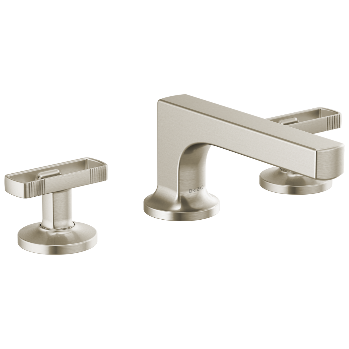 Kintsu Widespread Lavatory Faucet with Low Spout - Less Handles 1.5 GPM