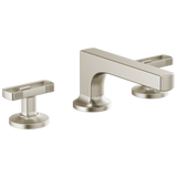 Kintsu Widespread Lavatory Faucet with Low Spout - Less Handles 1.5 GPM