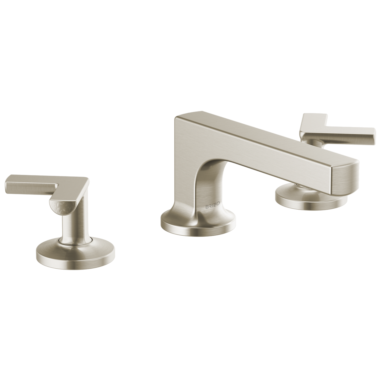 Kintsu Widespread Lavatory Faucet with Low Spout - Less Handles 1.5 GPM