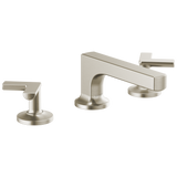 Kintsu Widespread Lavatory Faucet with Low Spout - Less Handles 1.5 GPM