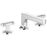 Kintsu Widespread Lavatory Faucet with Low Spout - Less Handles 1.5 GPM
