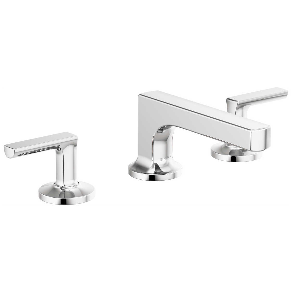 Kintsu Widespread Lavatory Faucet with Low Spout - Less Handles 1.5 GPM