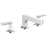 Kintsu Widespread Lavatory Faucet with Low Spout - Less Handles 1.5 GPM