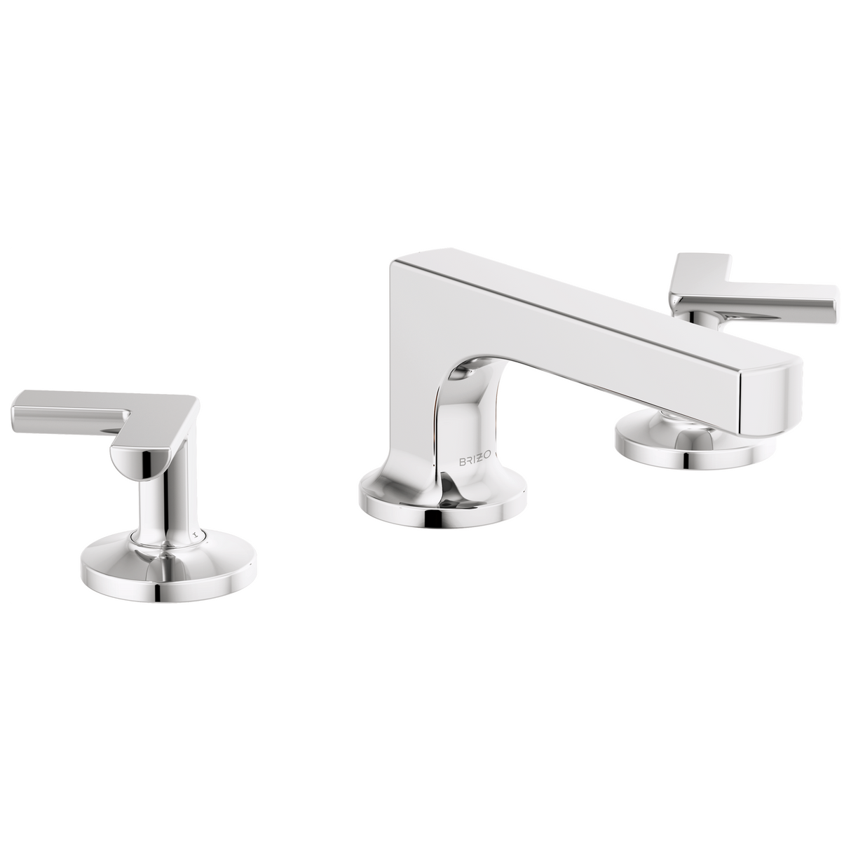 Kintsu Widespread Lavatory Faucet with Low Spout - Less Handles 1.5 GPM