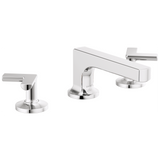 Kintsu Widespread Lavatory Faucet with Low Spout - Less Handles 1.5 GPM