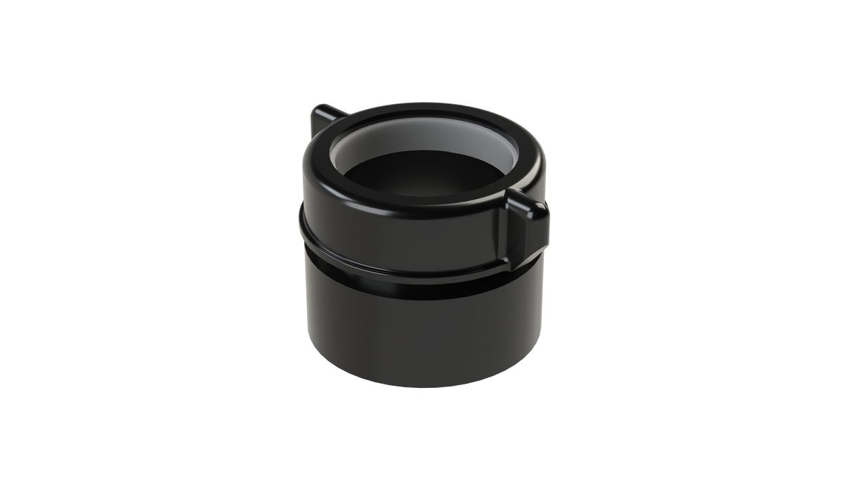 1-1/2" DWV to 1-1/2" Slip Joint Adapter (6531)