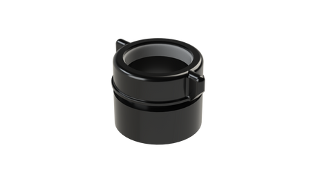 1-1/2" DWV to 1-1/2" Slip Joint Adapter (6531)