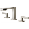 Frank Lloyd Wright Bath Collection by Brizo Widespread Lavatory Faucet - Less Handles