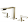 Frank Lloyd Wright Bath Collection by Brizo Widespread Lavatory Faucet - Less Handles