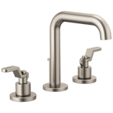 Litze Widespread Lavatory Faucet with High Spout - Less Handles 1.2 GPM