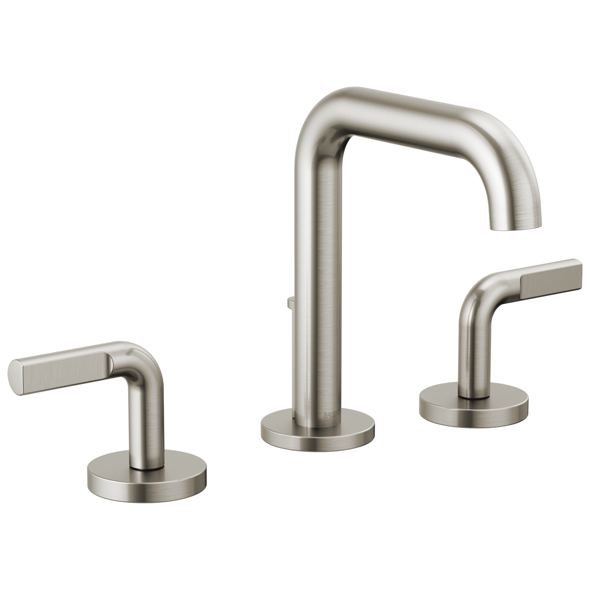 Litze Widespread Lavatory Faucet with High Spout - Less Handles 1.2 GPM