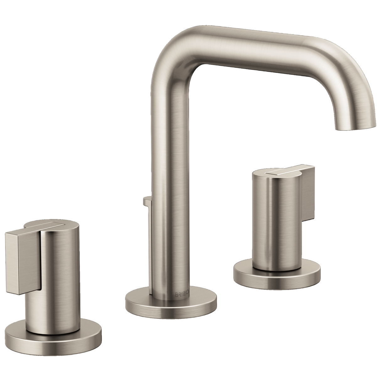 Litze Widespread Lavatory Faucet with High Spout - Less Handles 1.5 GPM