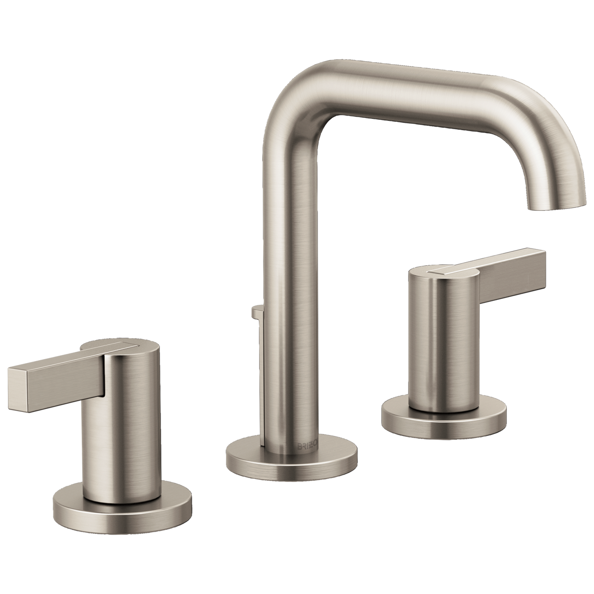 Litze Widespread Lavatory Faucet with High Spout - Less Handles 1.5 GPM