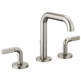 Litze Widespread Lavatory Faucet with High Spout - Less Handles 1.5 GPM