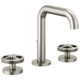 Litze Widespread Lavatory Faucet with High Spout - Less Handles 1.5 GPM