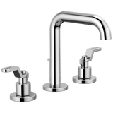 Litze Widespread Lavatory Faucet with High Spout - Less Handles 1.5 GPM