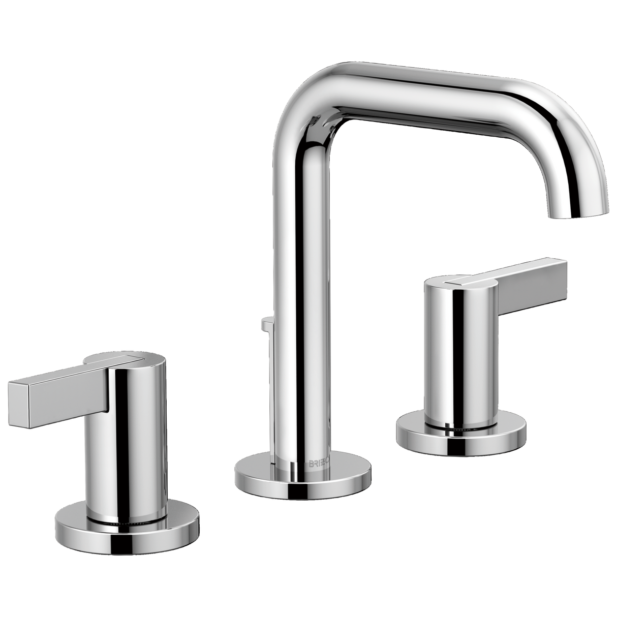 Litze Widespread Lavatory Faucet with High Spout - Less Handles 1.5 GPM