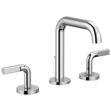 Litze Widespread Lavatory Faucet with High Spout - Less Handles 1.5 GPM