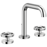 Litze Widespread Lavatory Faucet with High Spout - Less Handles 1.5 GPM
