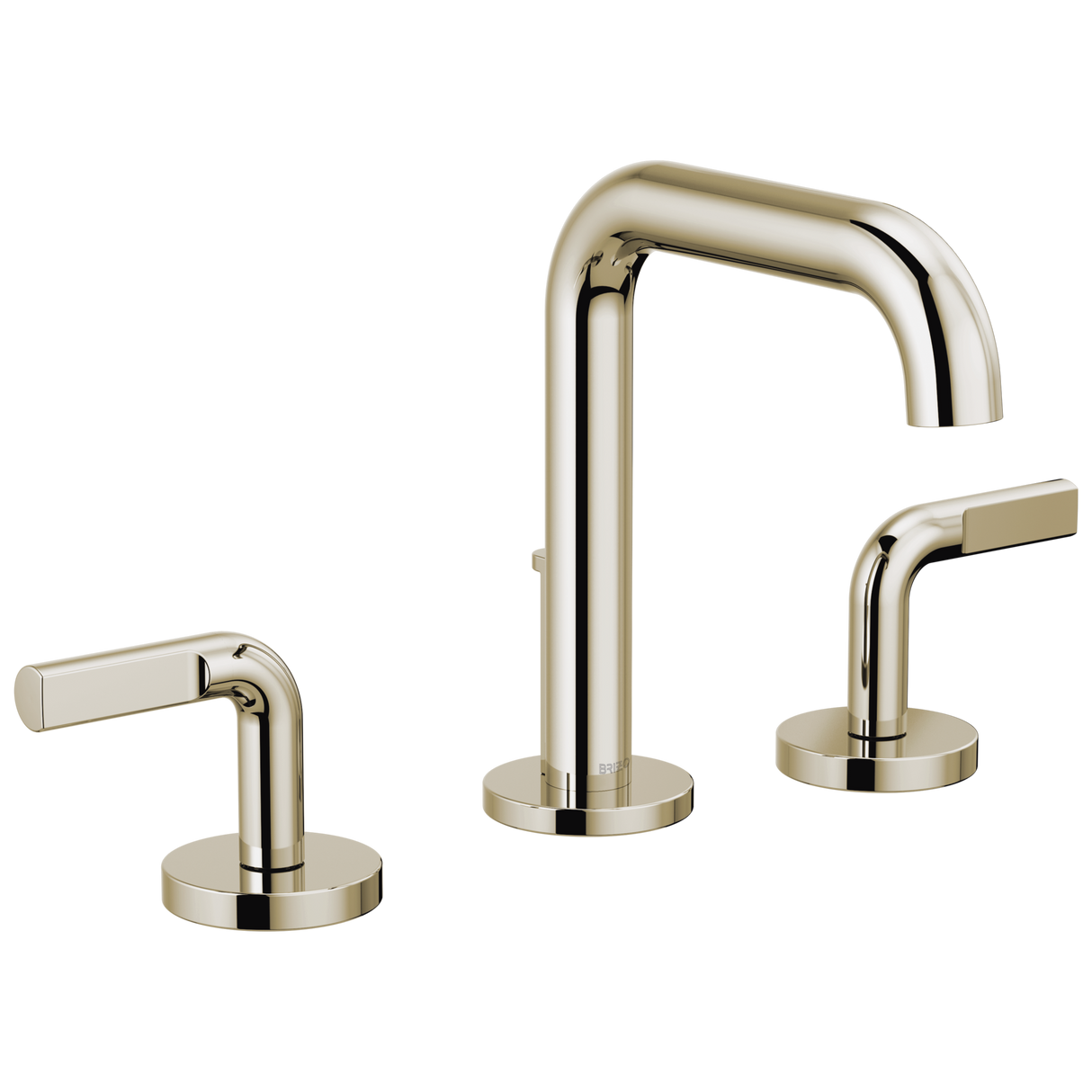 Litze Widespread Lavatory Faucet with High Spout - Less Handles 1.2 GPM