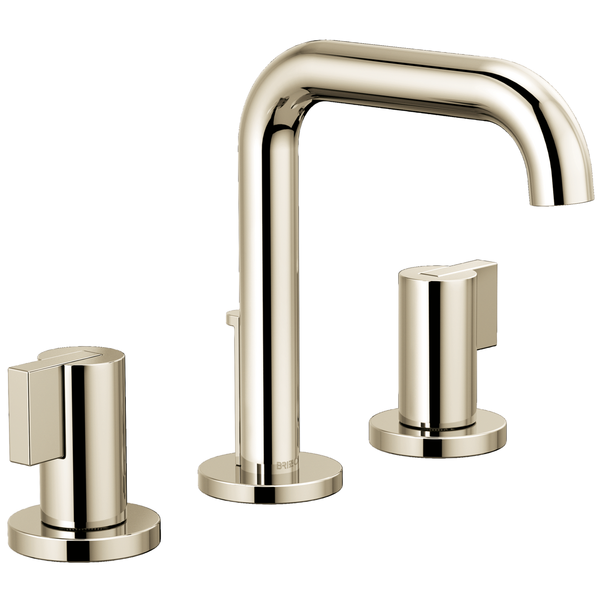 Litze Widespread Lavatory Faucet with High Spout - Less Handles 1.5 GPM