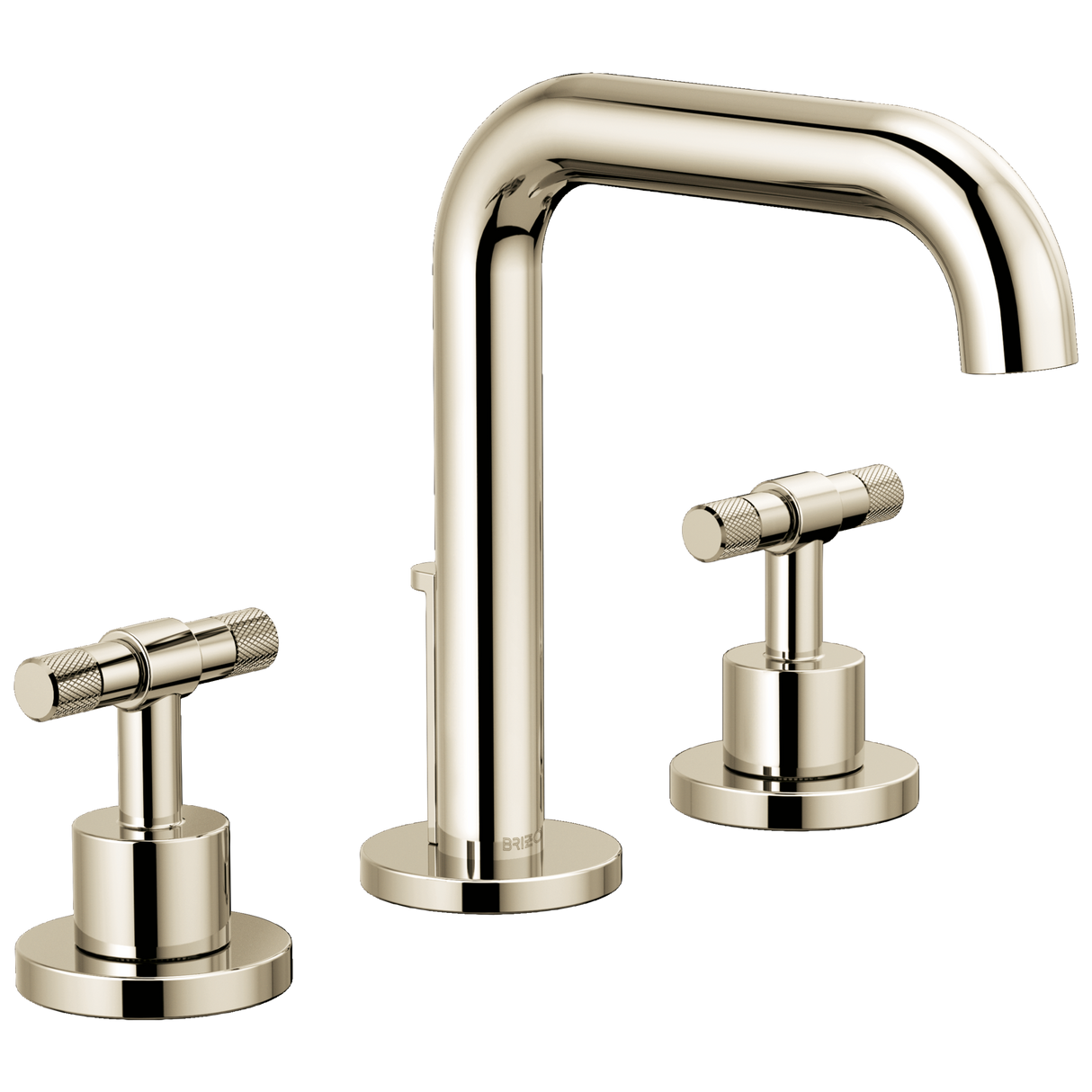 Litze Widespread Lavatory Faucet with High Spout - Less Handles 1.5 GPM