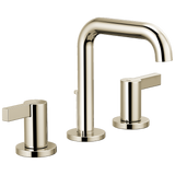 Litze Widespread Lavatory Faucet with High Spout - Less Handles 1.5 GPM