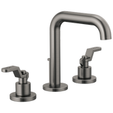 Litze Widespread Lavatory Faucet with High Spout - Less Handles 1.2 GPM