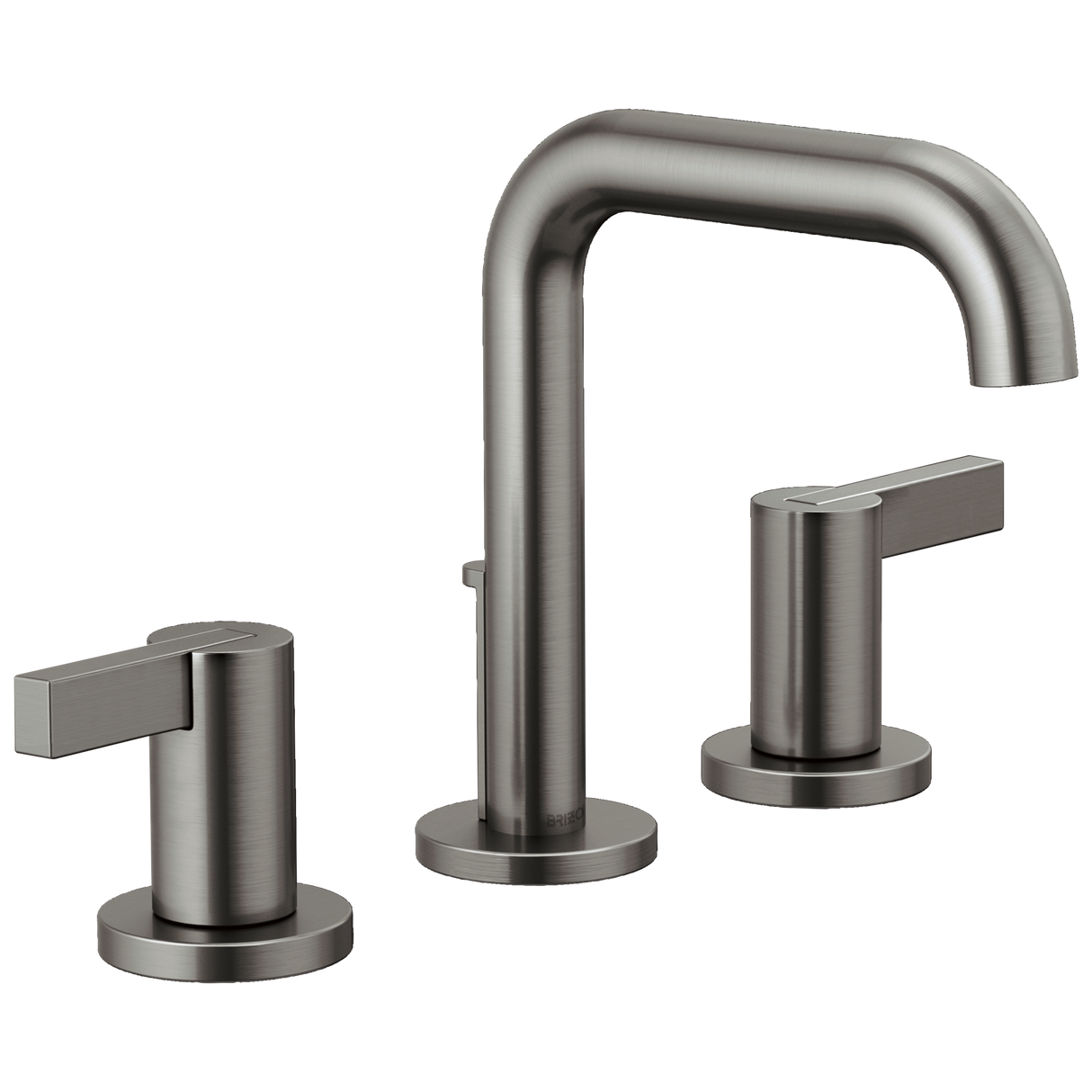 Litze Widespread Lavatory Faucet with High Spout - Less Handles 1.2 GPM